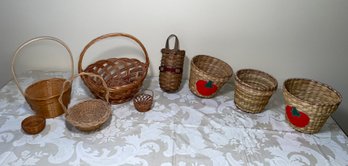 Assorted Baskets