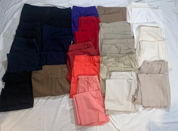 Woman's 16-18 Slacks