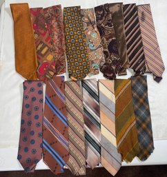 Men's Eclectic Ties