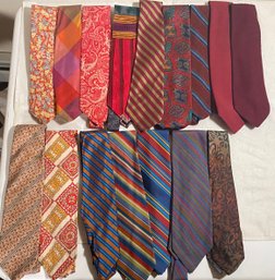 Men's Eclectic Ties