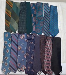 Men's Eclectic Ties