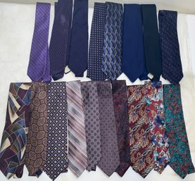 Men's Eclectic Ties