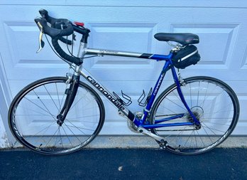 60 Cm Cannondale Synapse Bike