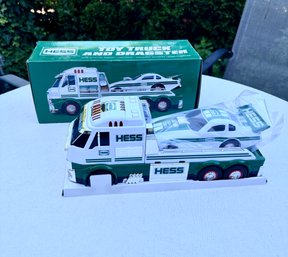 Hess Toy Truck & Dragster 2016