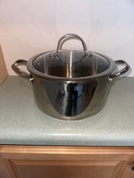 8quart Stainless Steel Pot