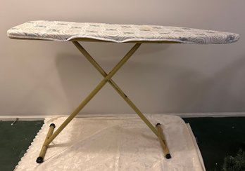 Vintage Proctor And Sylex Metal Ironing Board