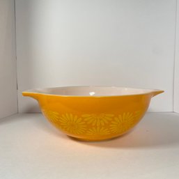 Pyrex Mixing Bowl Sunflower