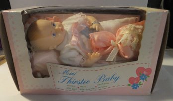 New In Box Mini THIRSTEE BABY