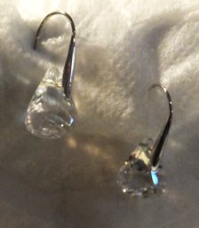 Swarovski Crystal Drop Earrings