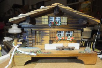 BLACK FOREST MUSIC BOX