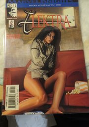 Marvel Knights  Elektra # 12