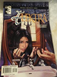 Marvel Knights  Elektra # 16