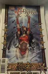 Marvel Knights  Elektra # 30