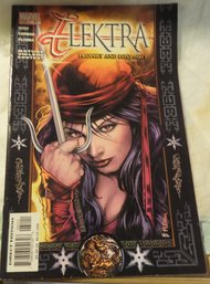 Marvel Knights  Elektra # 31