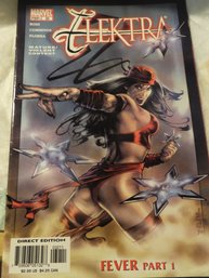 Marvel Knights  Elektra #32