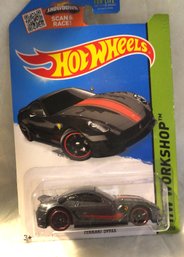 HOT WHEELS HW WORKSHOP FERRARI 599XX