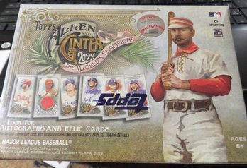 TOPPS 48 CARDS BASEBALL 2022 NEW