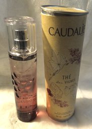 CAUDALIE The Des Vignes Eau Fraiche 50mL / 1.6oz Made In France Soft, Voluptuous