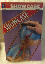 DC Comics Showcase Book