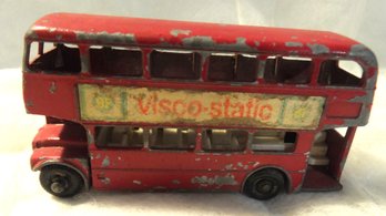 VINTAGE MATCHBOX # 5 ROADMASTER BUS MADE IN ENGLAND