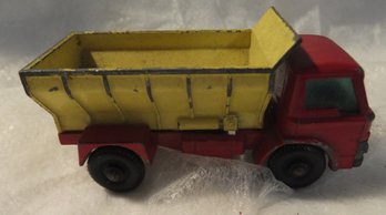 VINTAGE MATCHBOX #70  GRIT SPREADER MADE IN ENGLAND