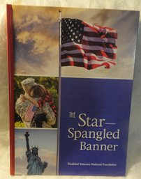 STAR SPANGLED BANNER BOOKLET