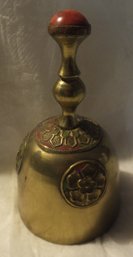 VINTAGE BRASS BELL