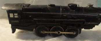 LIONEL TRAIN # 2025 FOR PARTS