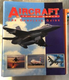 AIRCRAFT OF THE WORLD BOOK
