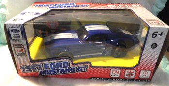 1967 FORD MUSTANG REMOTE CONTROL