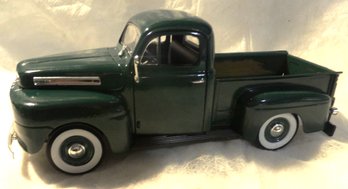 1948 FORD F1 GREEN PICK UP