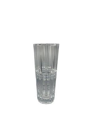 TIFFANY & CO. CRYSTAL FLORAL VASE MOTHERS DAY GIFT HOME DECOR