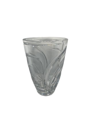 WATERFORD CRYSTAL FLORAL VASE MOTHERS DAY GIFT HOME DECOR