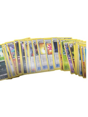 VINTAGE EARLY POKEMON CARDS 15 CARD LOTTO UNSEARCHED ESTATE FIND 4/6