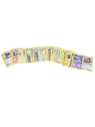 VINTAGE EARLY POKEMON CARDS 15 CARD LOTTO UNSEARCHED ESTATE FIND 5/6