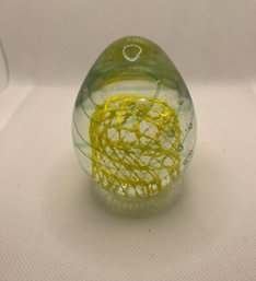Art Glass Paperweight #2
