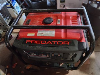 Predator Gas Generator