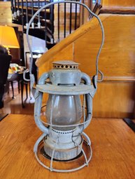 N.y.n.h. & H Dietz Railroad Lantern