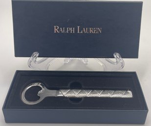 Ralph Lauren Cairo New In Box Bottle Opener