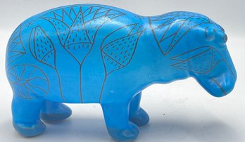 Metropolitan Museum Of Art MMA Art Pottery Blue William The Hippo Egyptian