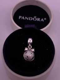 Limited Edition Pandora Christmas Charm 2014