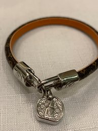 Louis Vuitton Perfume Bottle Bracelet ?