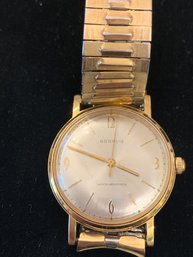 Vintage Benrus Mechanical Wrist Watch