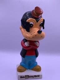 Vintage Composition Goofy Bobble Head