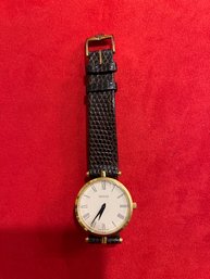 Stunning Mens Vintage Gucci Wristwatch