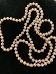 Creamy Champagne Pearls By Honora