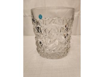 Tiffany And Company Crystal Champagne Bucket