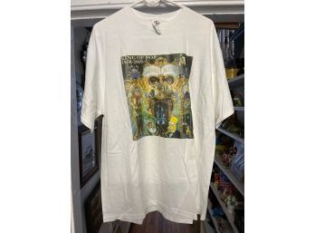 Vintage Michael Jackson King Of Pop 2009 T-shirt