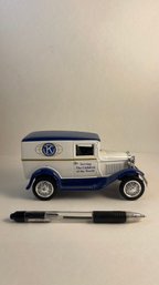 Liberty Classics - Ford Model A Kiwanis International Bank (Serving The Children Of The World)