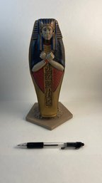 Egyptian Mummy And Cat Lot